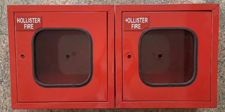 Fire Hose/Hose Box 