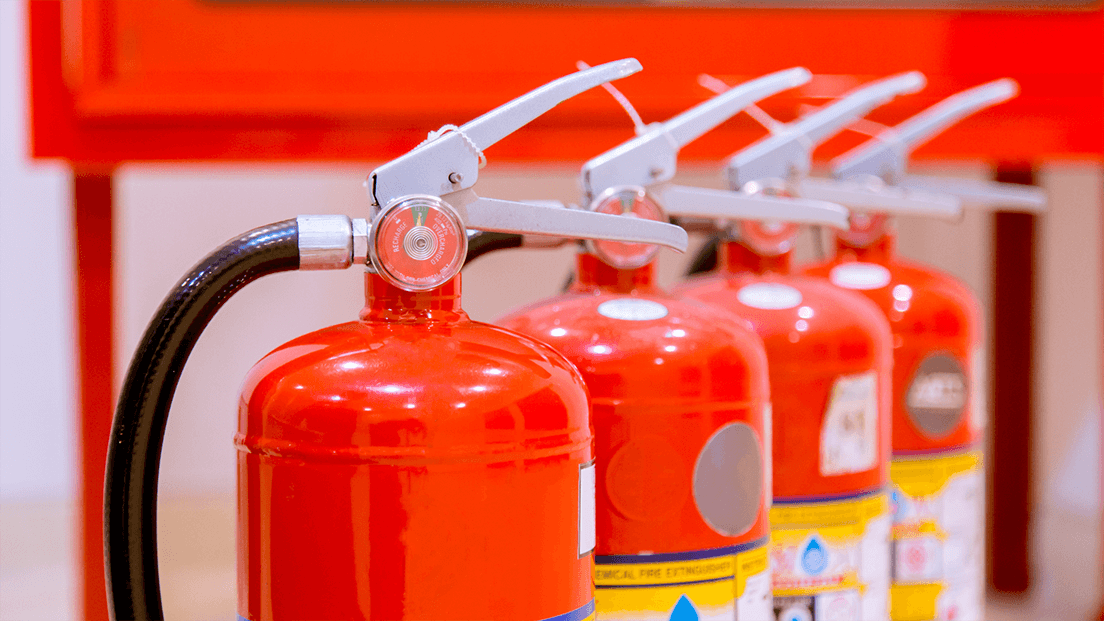 The Ultimate Guide to Choosing the Right Fire Extinguisher for Your Workplace