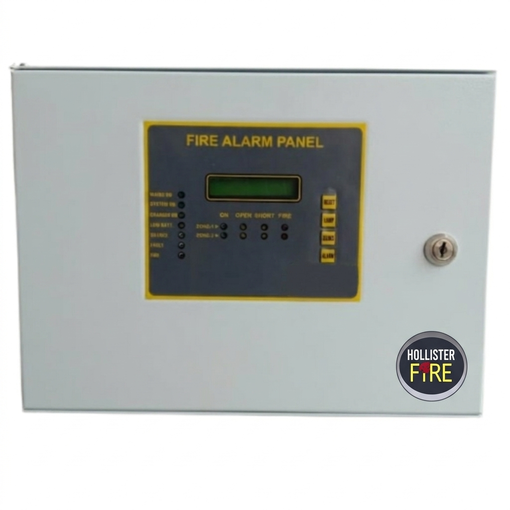 Panel 2 & 4 Zone 